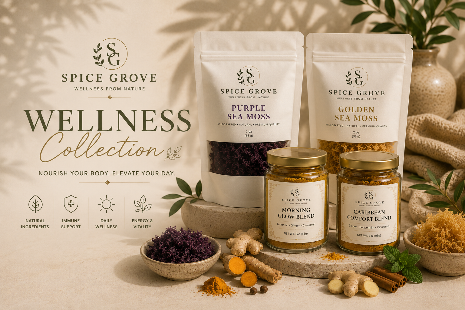Wellness collection