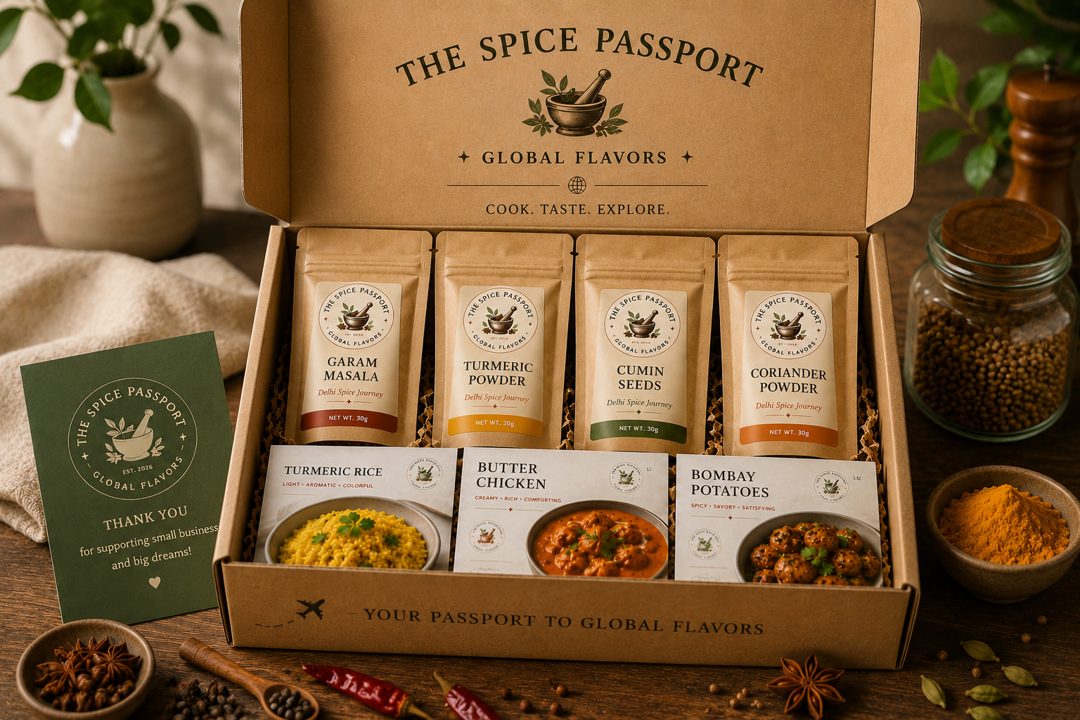 spice passport