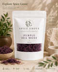 Purple Sea Moss