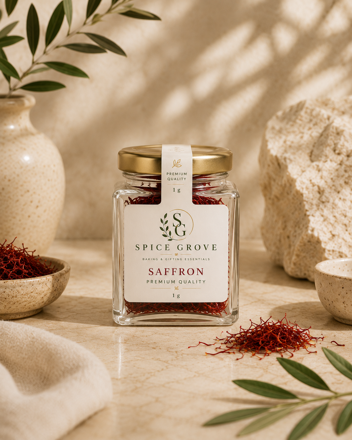 Safrron
