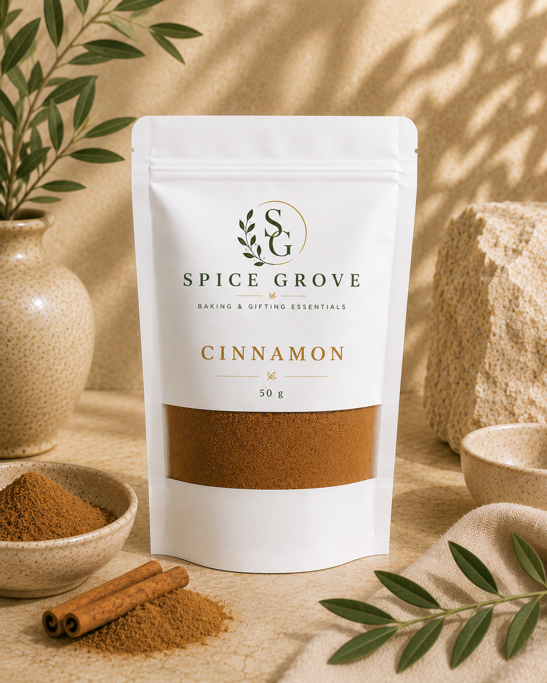 Cinnamon Powder