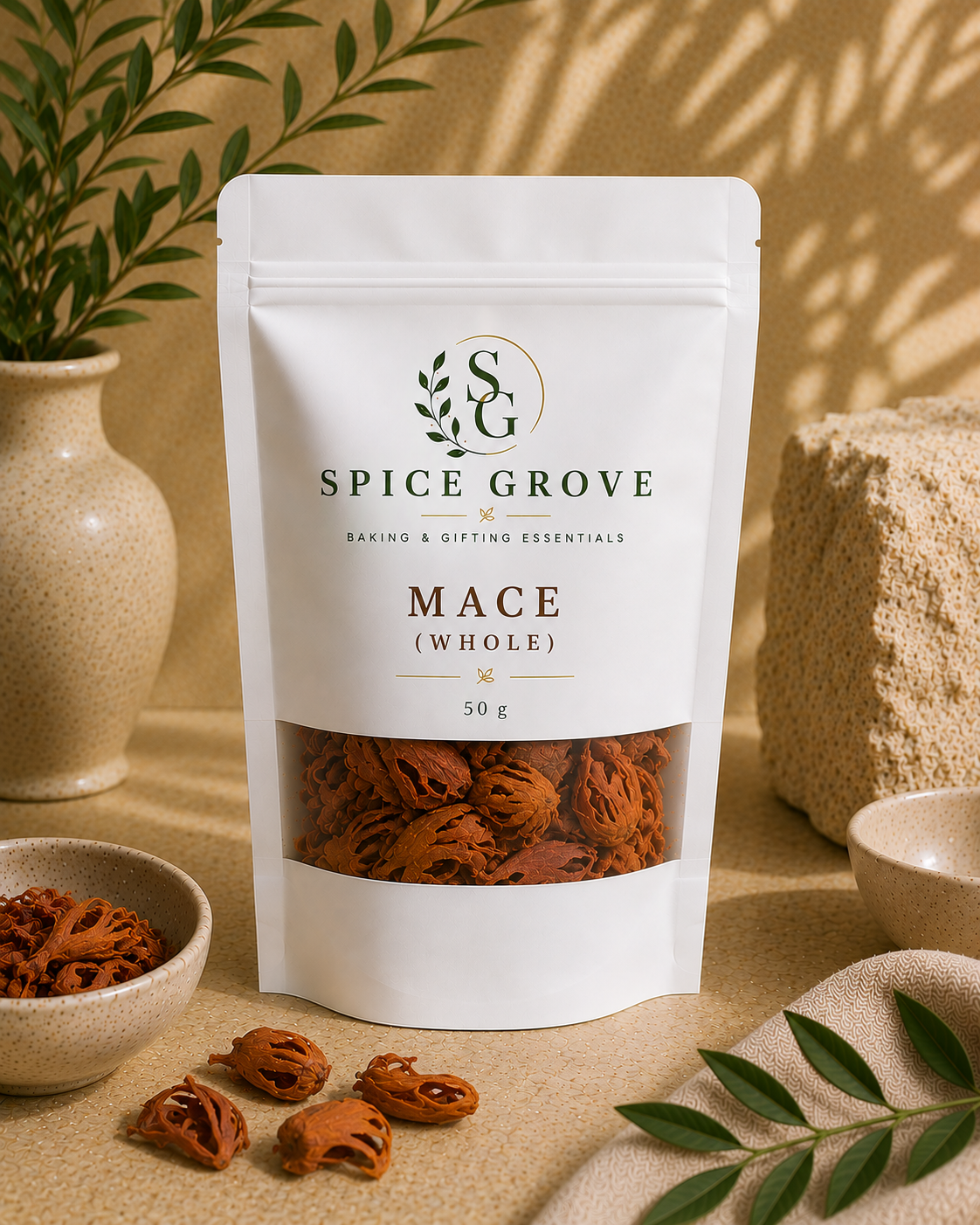 Mace (Whole)
