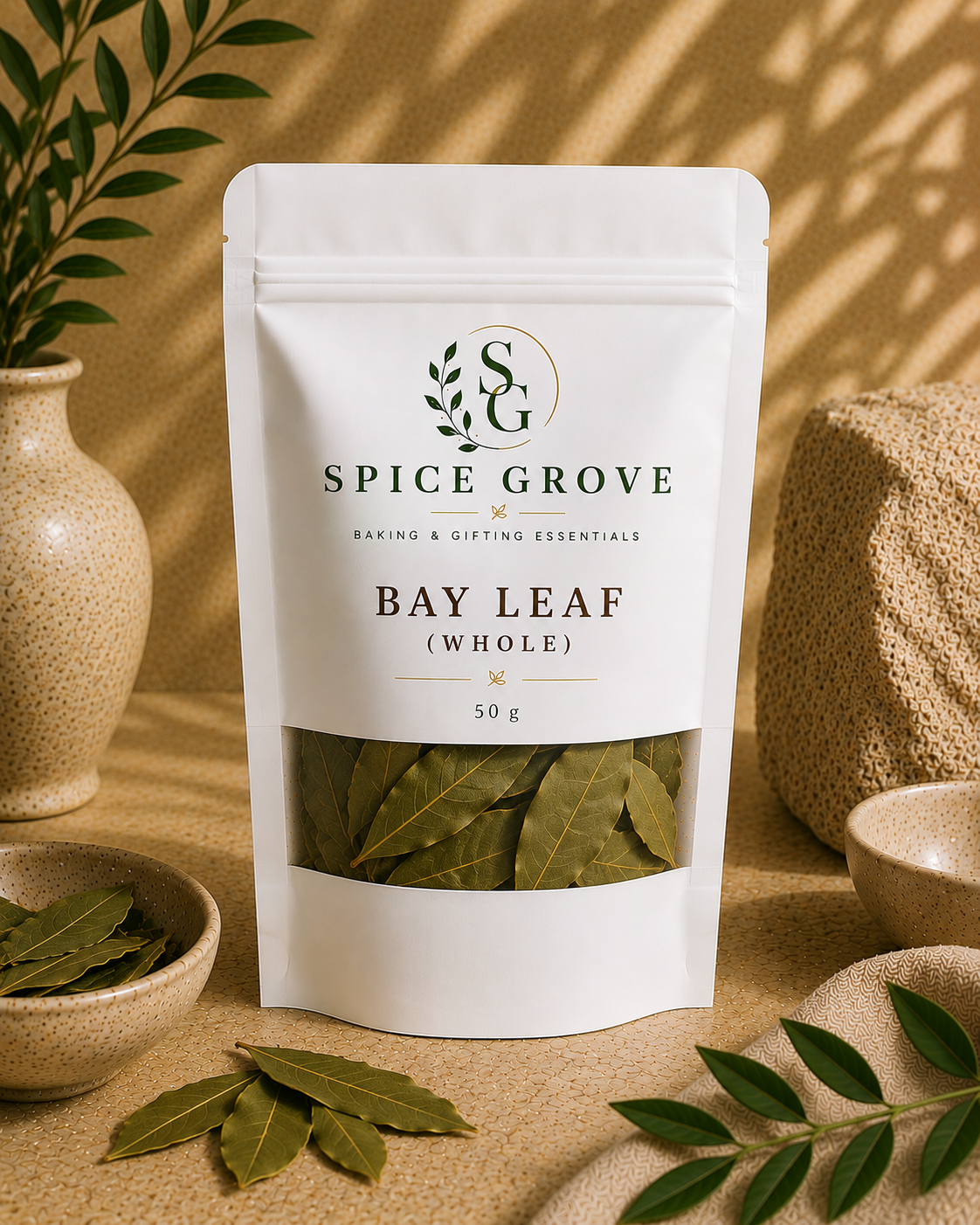 Bay Leaf (Whole)