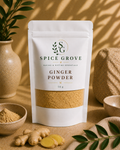 Ginger powder