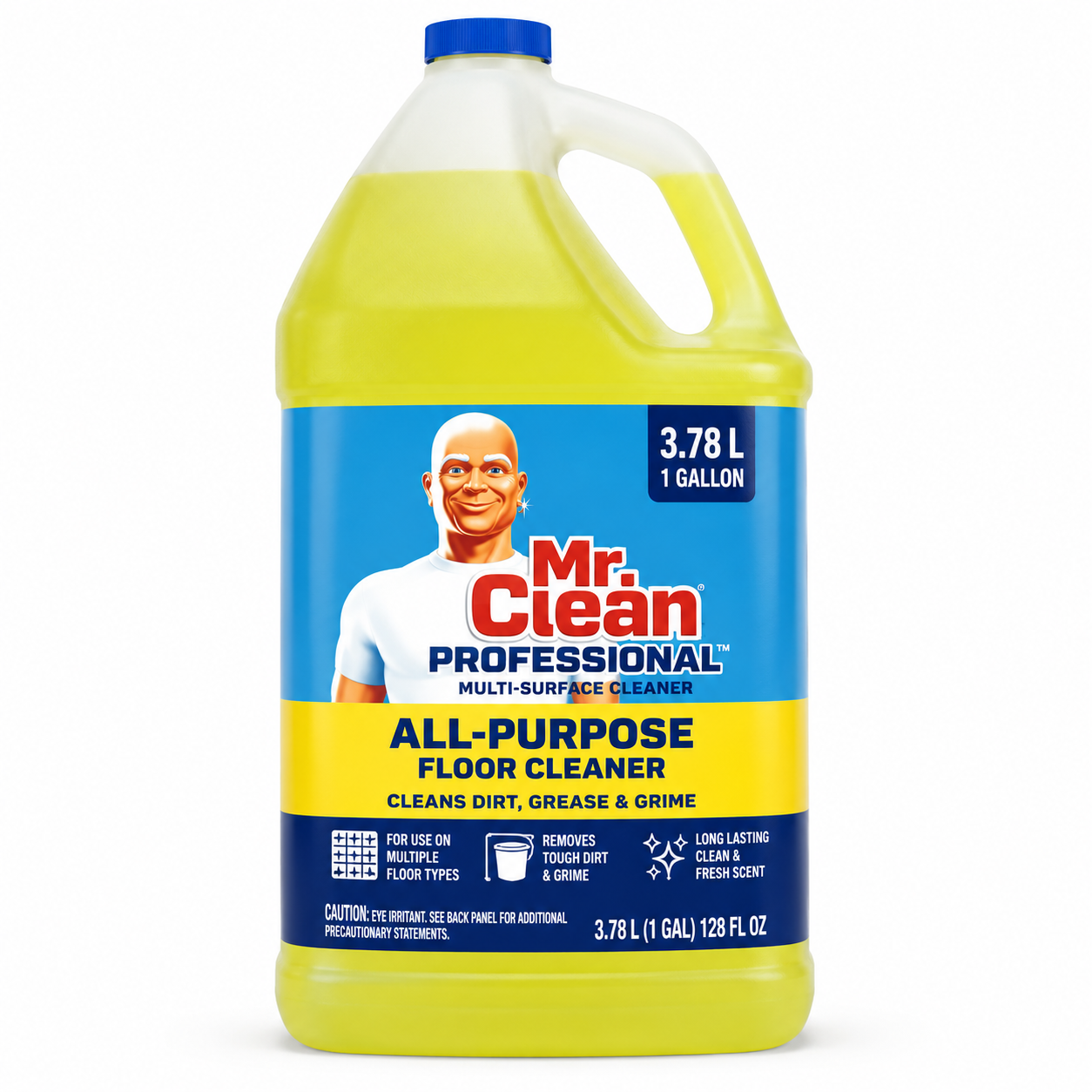 Mr. Clean Professional All-Purpose Floor Cleaner (3.78L Gallon)