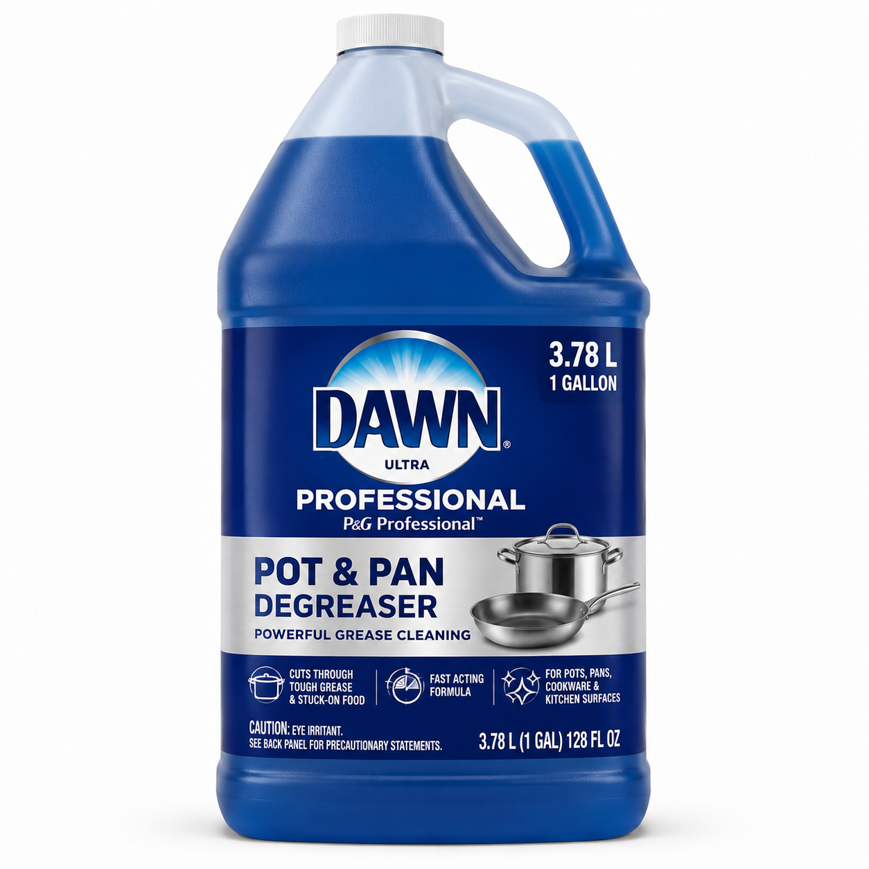 Dawn Professional Pot &amp; Pan Degreaser (3.78L Gallon)