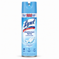 Lysol Disinfectant Aerosol Spray – Crisp Linen (350G Can)