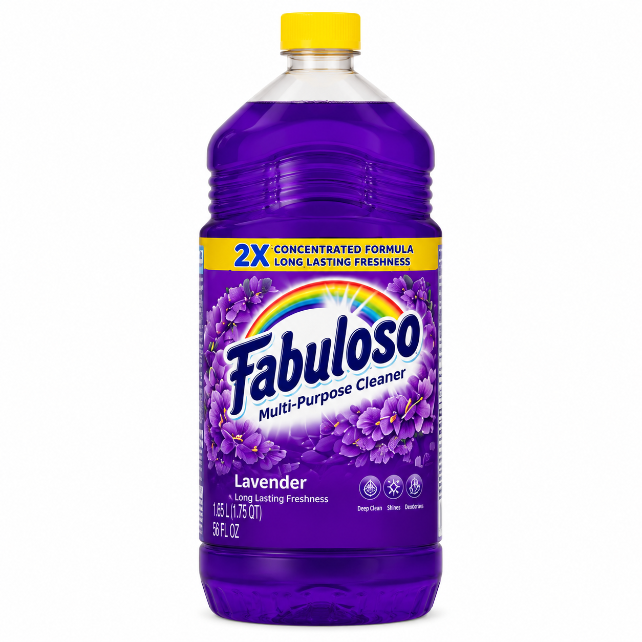 Fabuloso Deep-Clean Liquid Cleaner (1.65L)