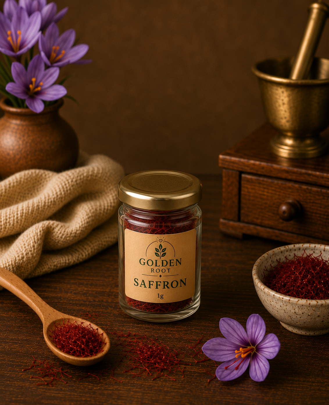 Safrron