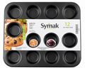 12-Cup Non-Stick Muffin Pan