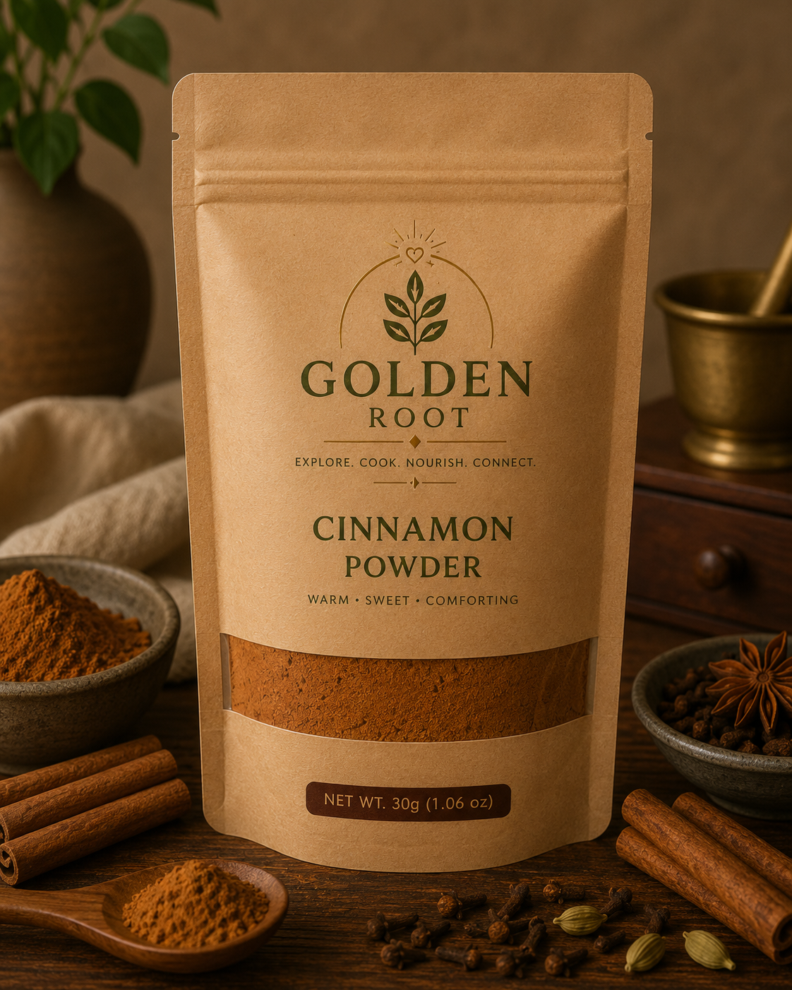 Cinnamon Powder