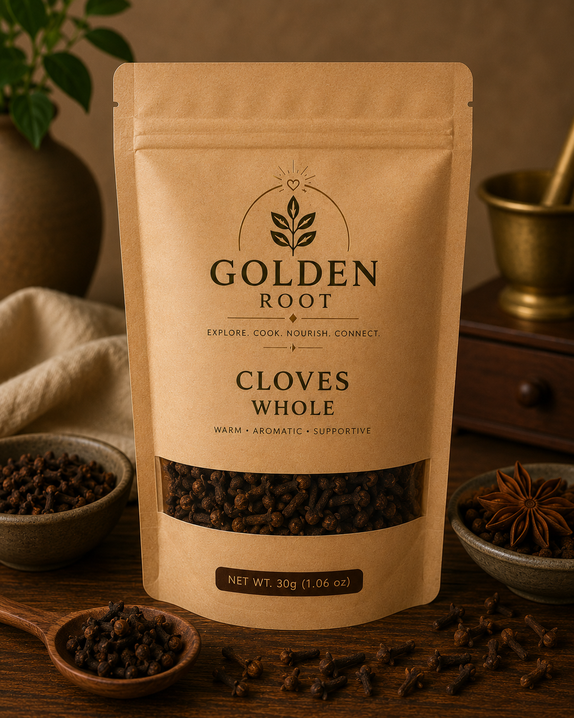 Cloves