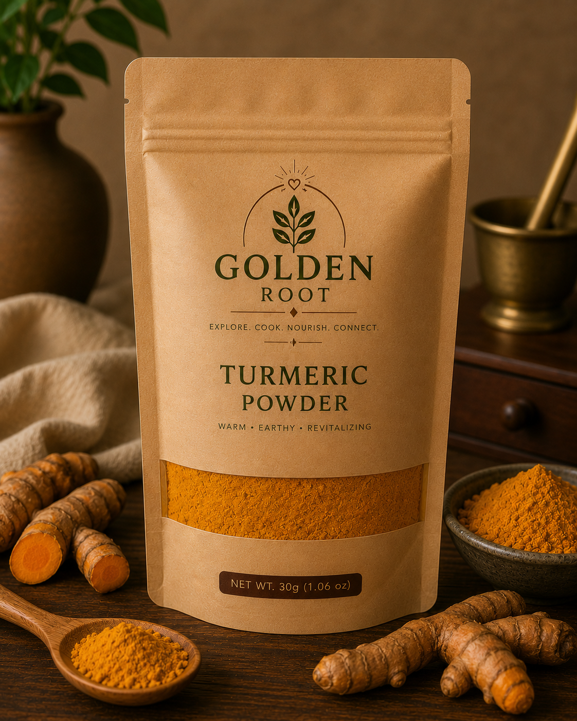 Turmeric Powder