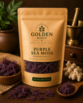Purple Sea Moss