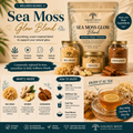 Sea Moss Glow Blend