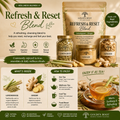 Refresh & reset Blend
