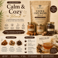 Calm & Cozy Blend