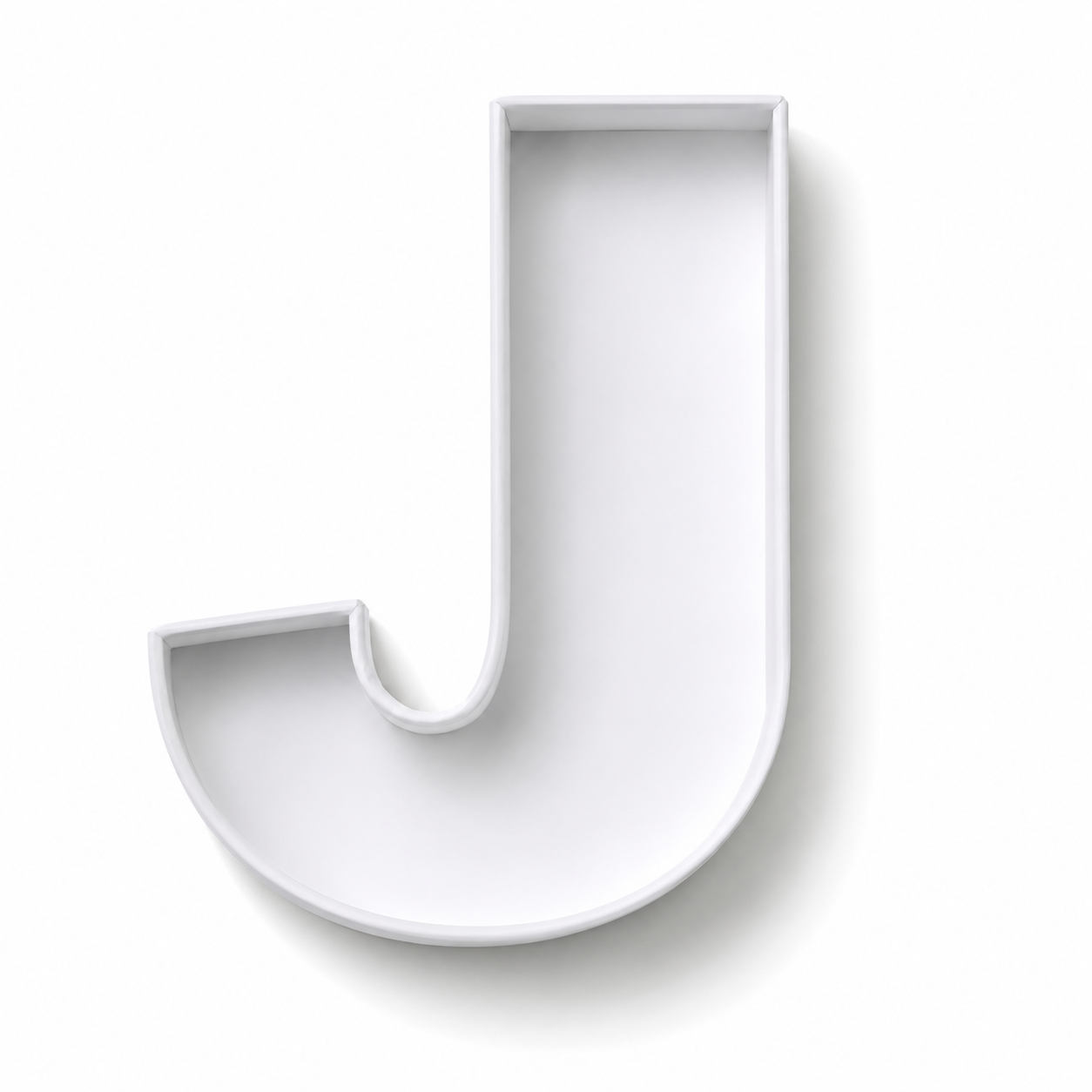 Personalized Fillable Letter Box (A–Z)