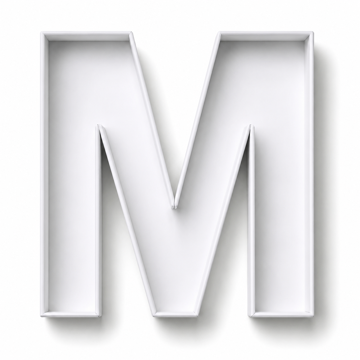 Personalized Fillable Letter Box (A–Z)