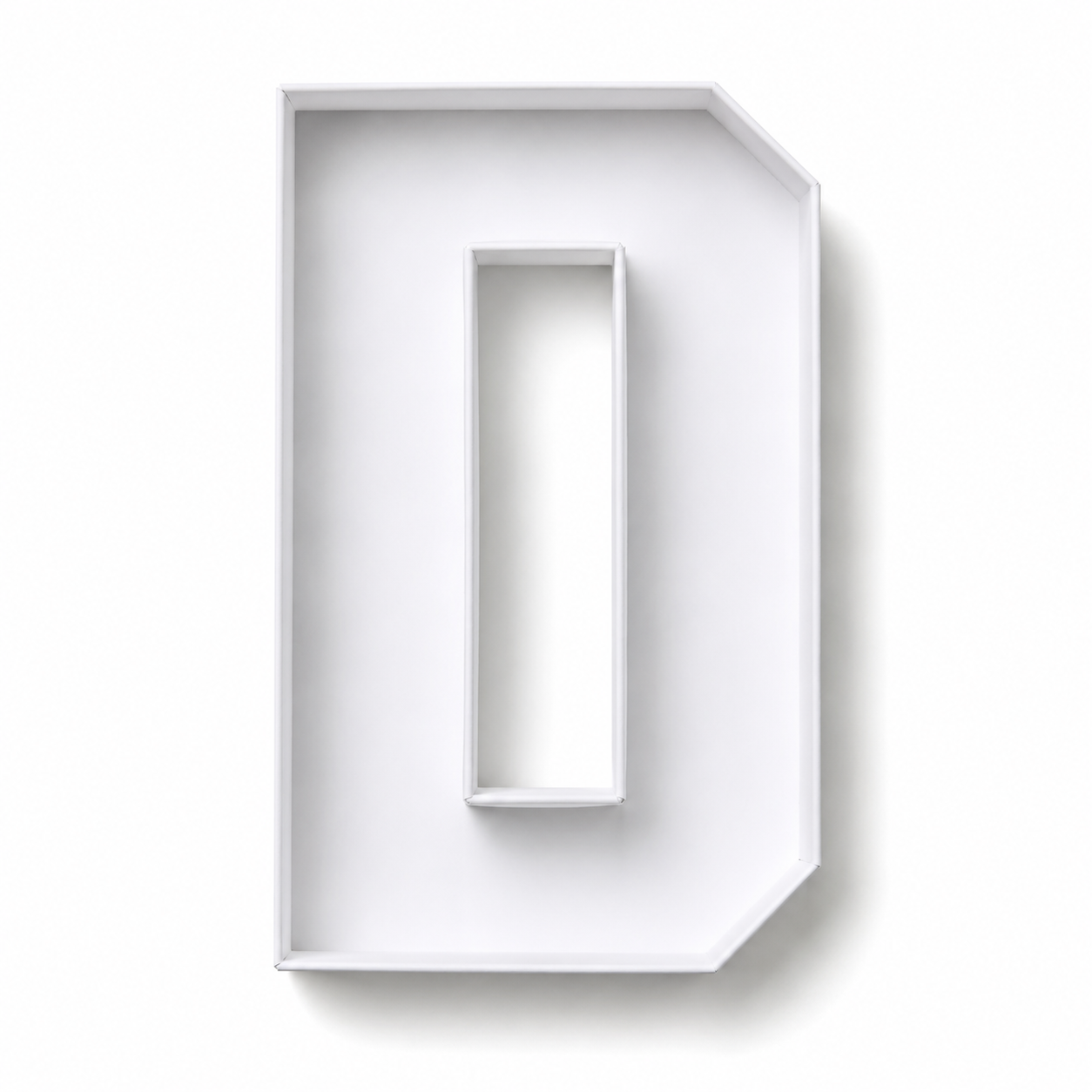 Personalized Fillable Letter Box (A–Z)