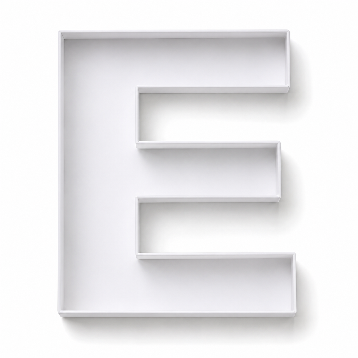 Personalized Fillable Letter Box (A–Z)